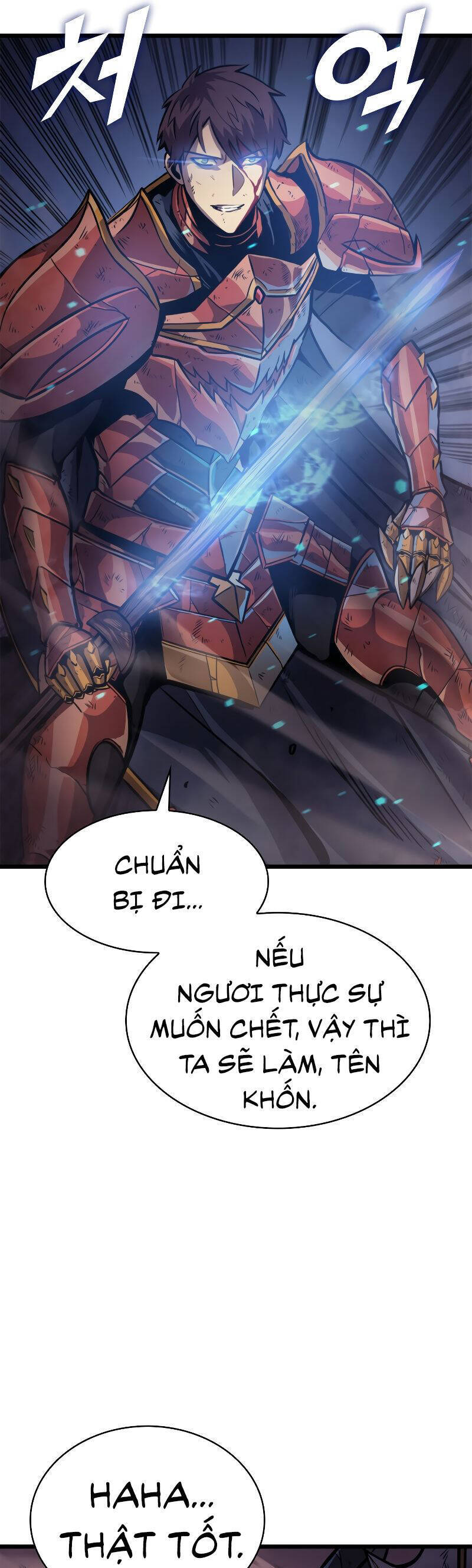 Tôi Trở Lại Thăng Cấp Một Mình Chapter 140 - Trang 41