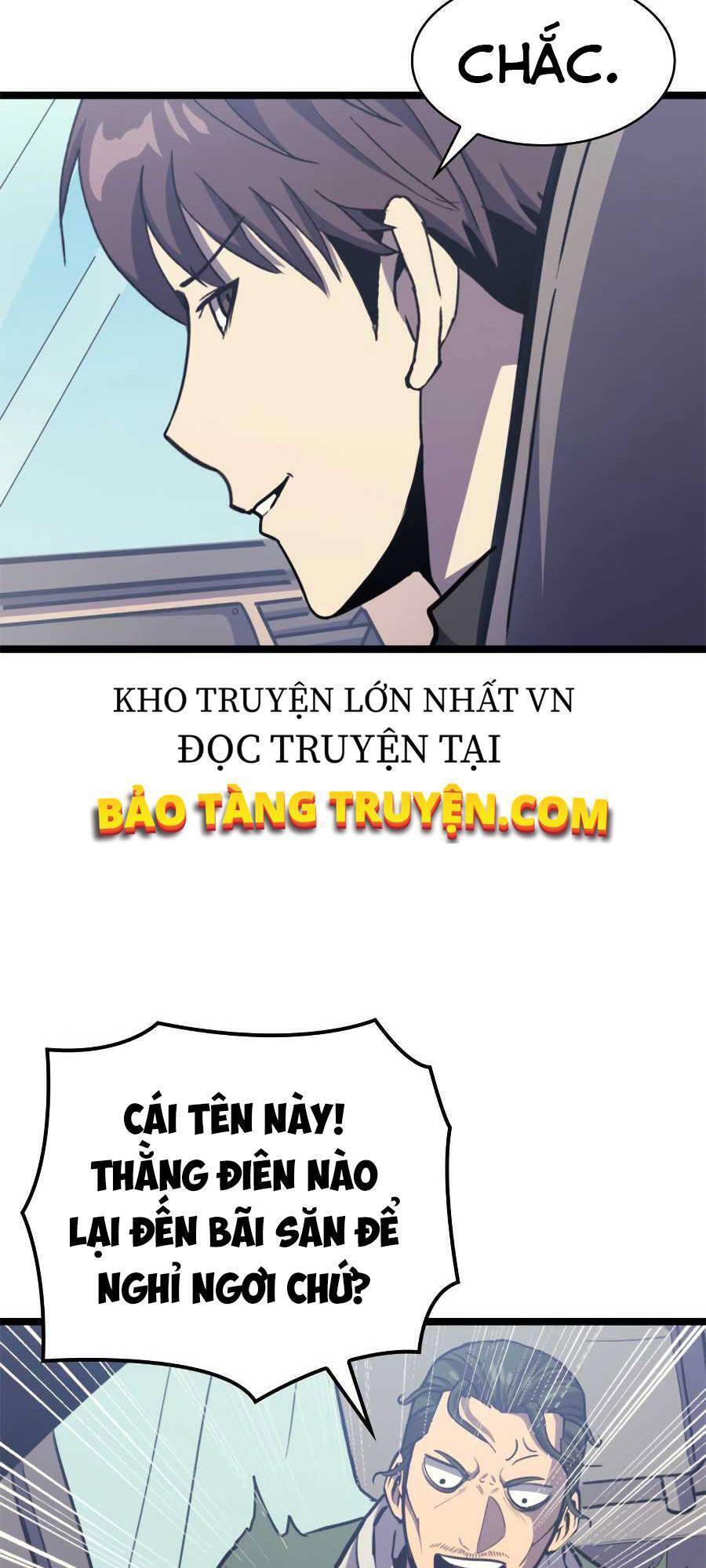 Tôi Trở Lại Thăng Cấp Một Mình Chapter 98 - Trang 27