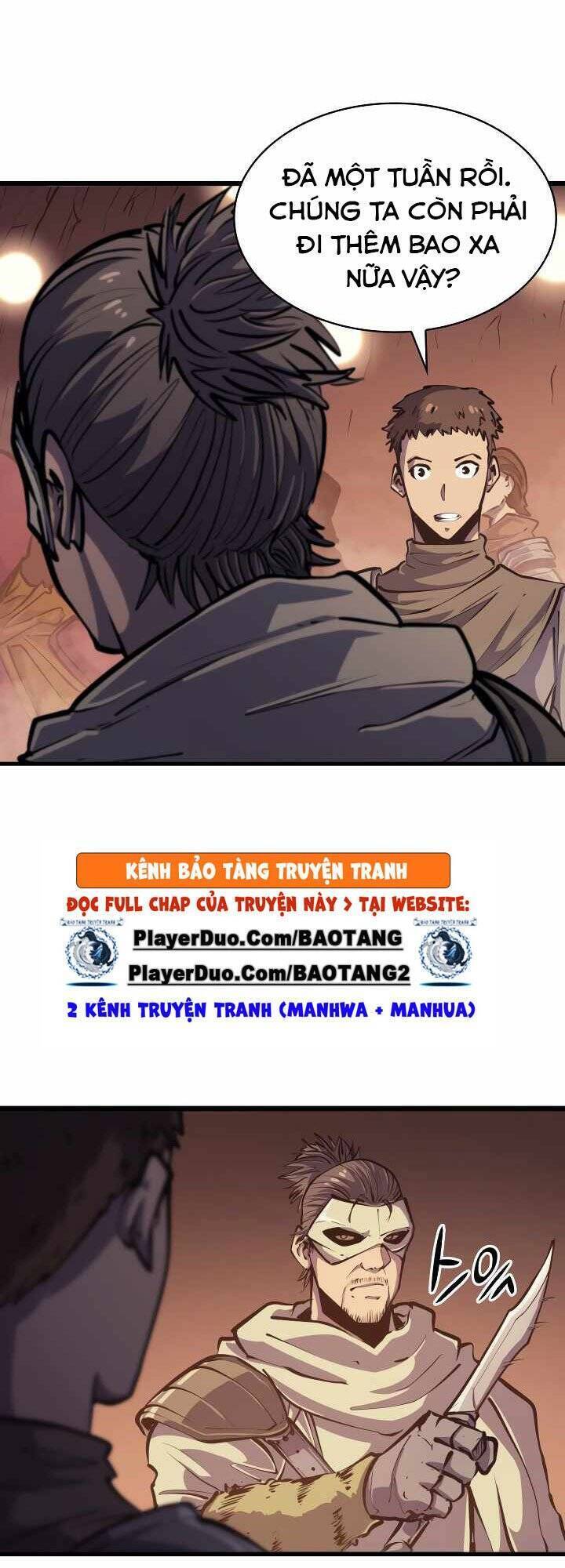 Tôi Trở Lại Thăng Cấp Một Mình Chapter 85 - Trang 3