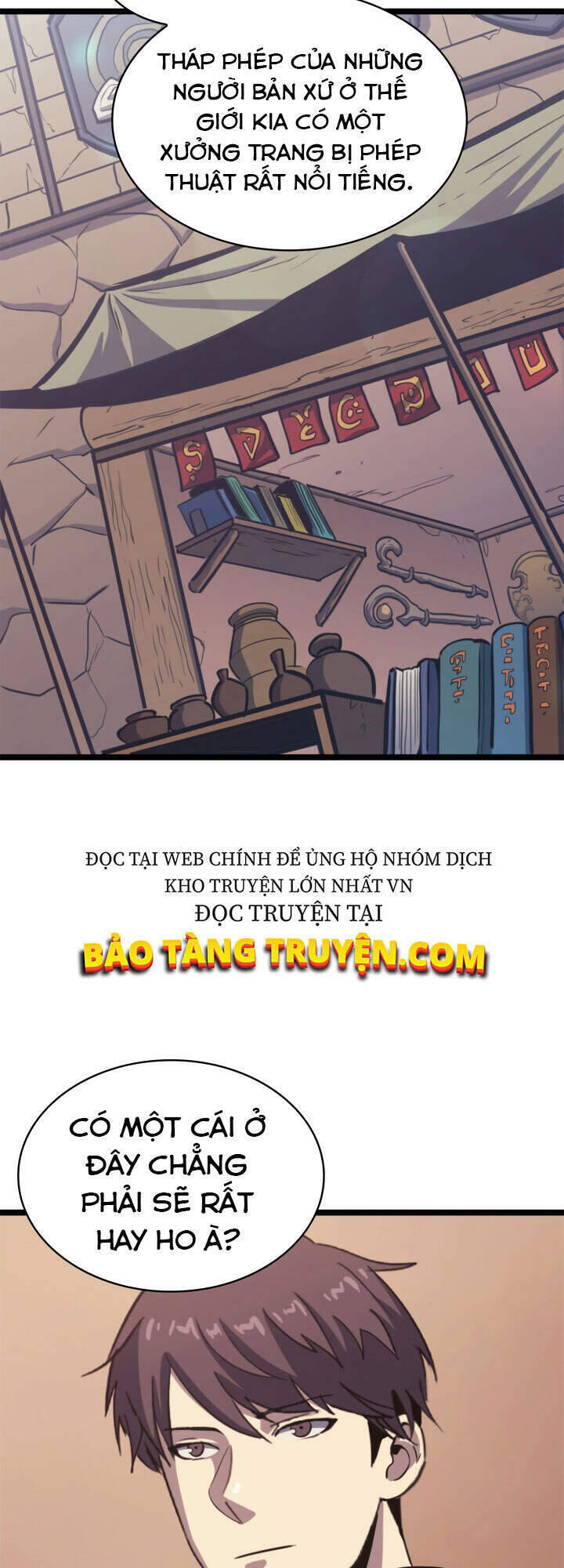 Tôi Trở Lại Thăng Cấp Một Mình Chapter 100 - Trang 51