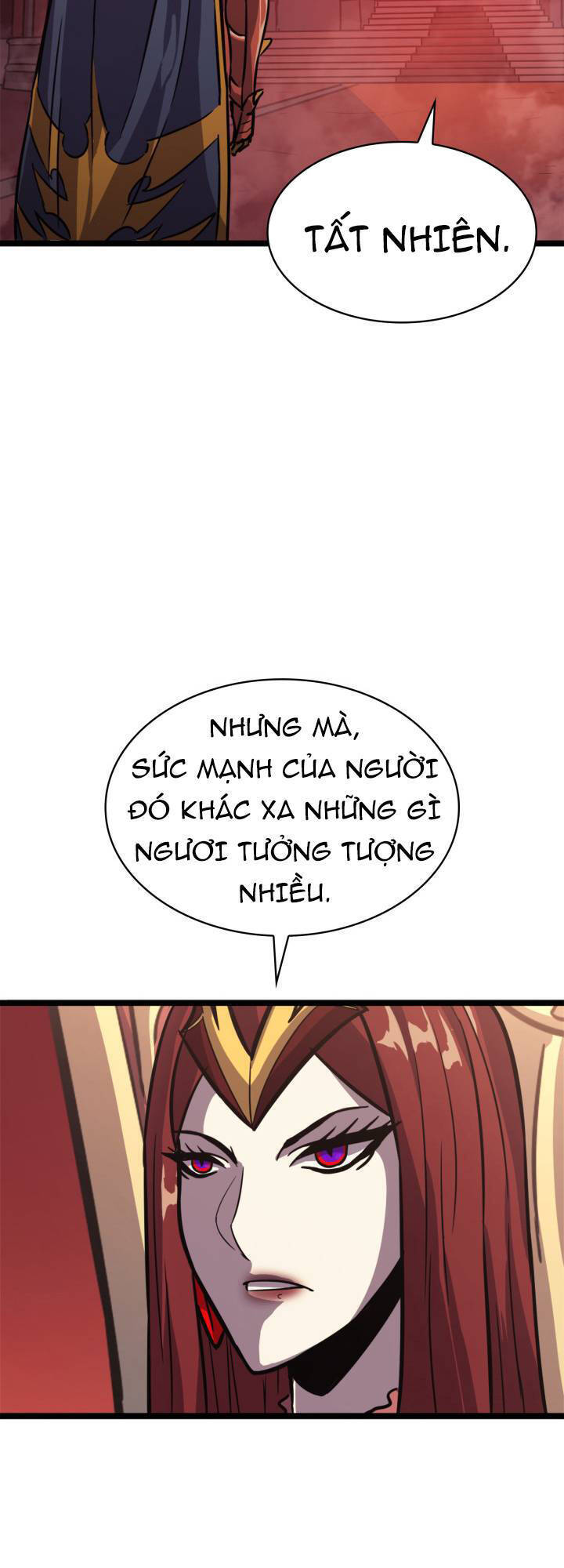 Tôi Trở Lại Thăng Cấp Một Mình Chapter 127 - Trang 12