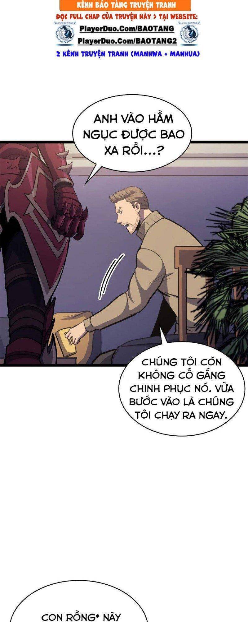 Tôi Trở Lại Thăng Cấp Một Mình Chapter 90 - Trang 44