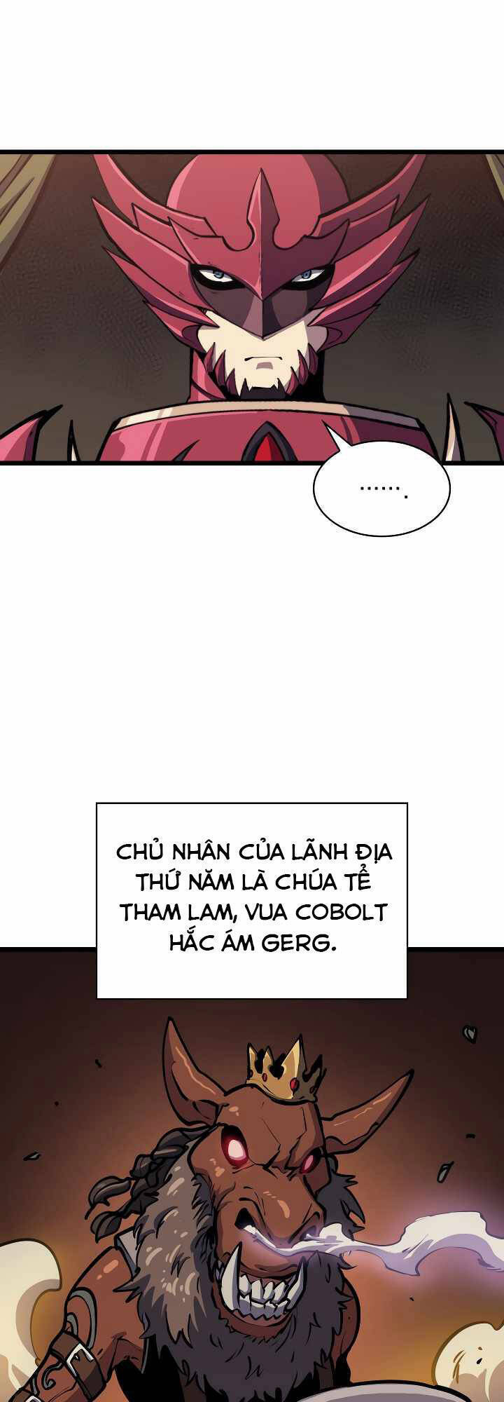 Tôi Trở Lại Thăng Cấp Một Mình Chapter 83 - Trang 42