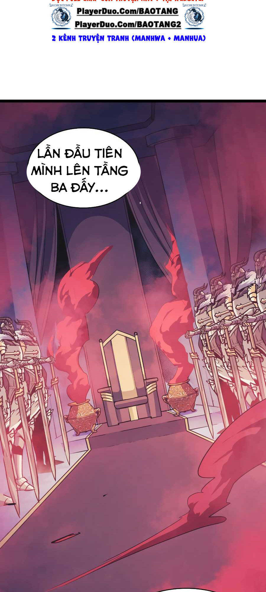 Tôi Trở Lại Thăng Cấp Một Mình Chapter 93 - Trang 27