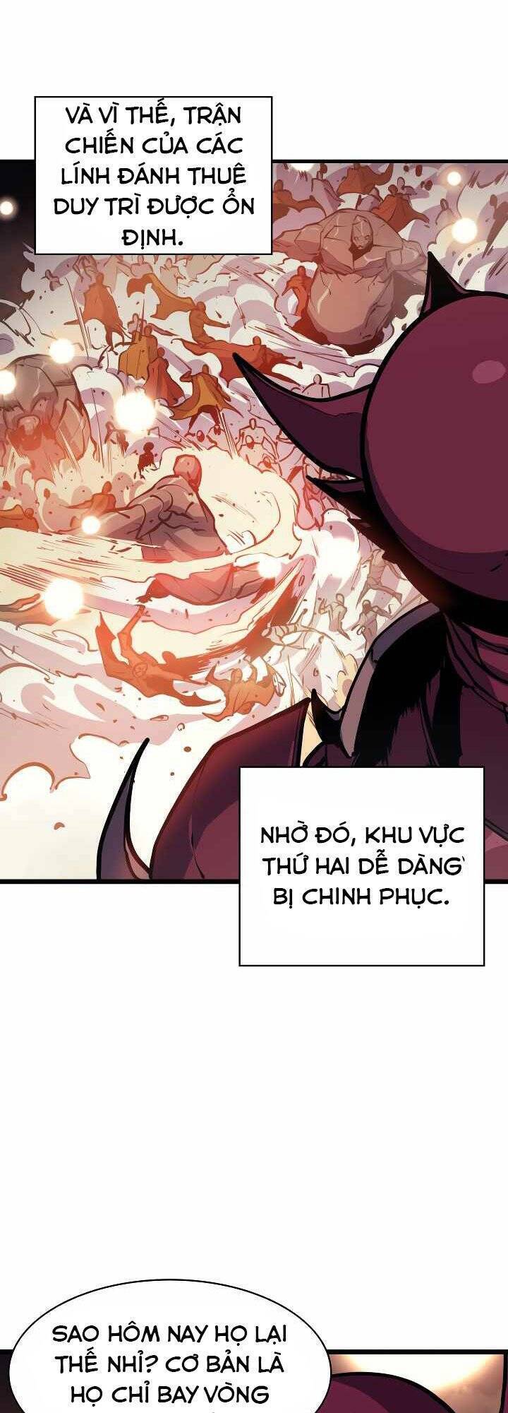 Tôi Trở Lại Thăng Cấp Một Mình Chapter 82 - Trang 23