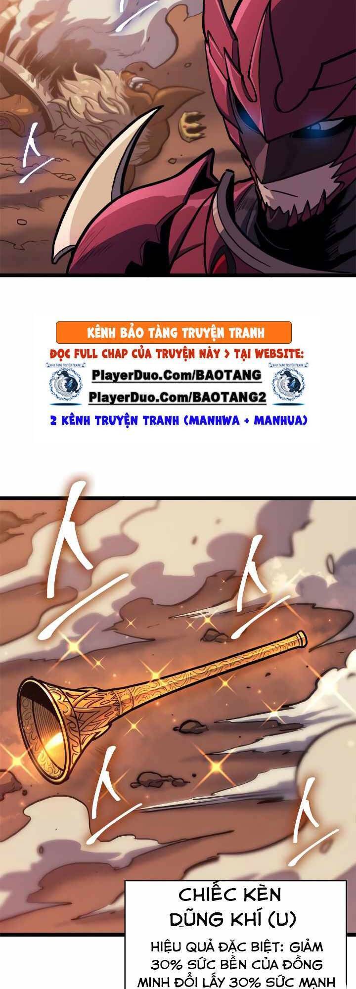 Tôi Trở Lại Thăng Cấp Một Mình Chapter 84 - Trang 60