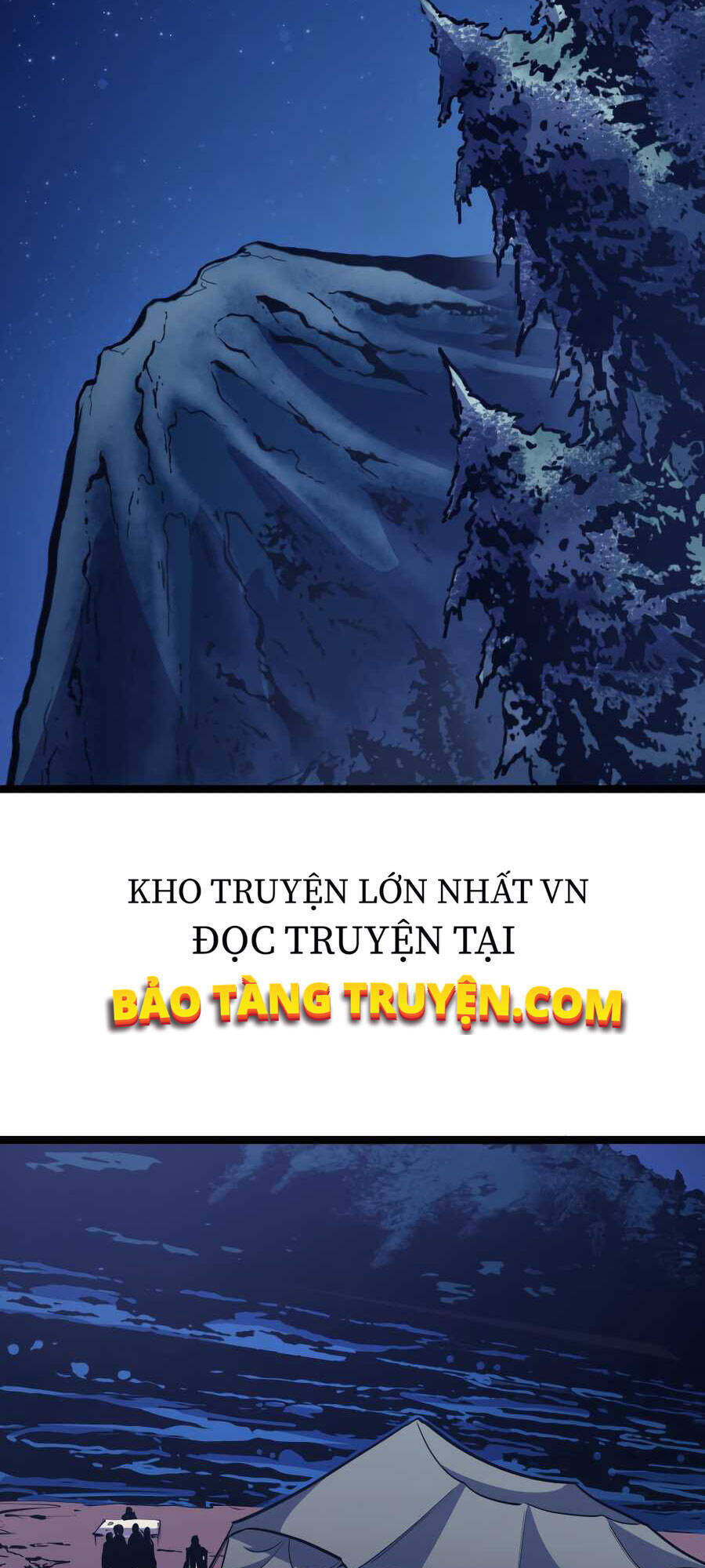 Tôi Trở Lại Thăng Cấp Một Mình Chapter 99 - Trang 1