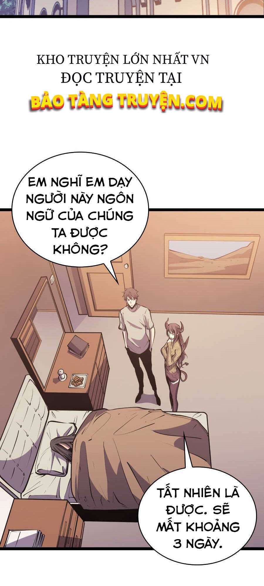 Tôi Trở Lại Thăng Cấp Một Mình Chapter 99 - Trang 21