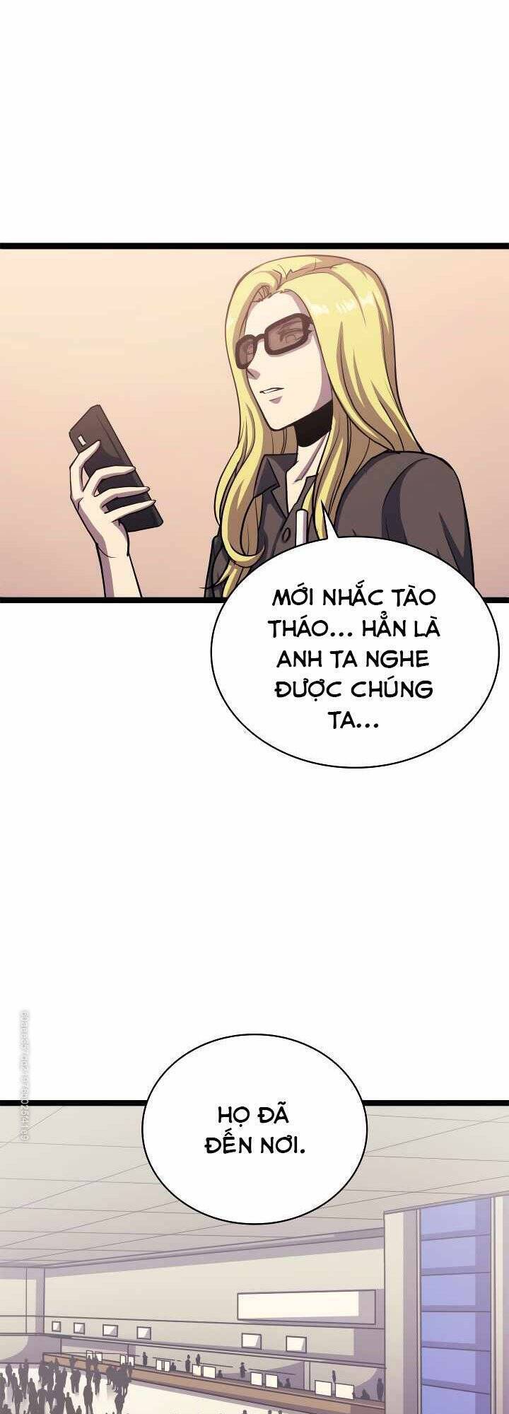 Tôi Trở Lại Thăng Cấp Một Mình Chapter 87 - Trang 11