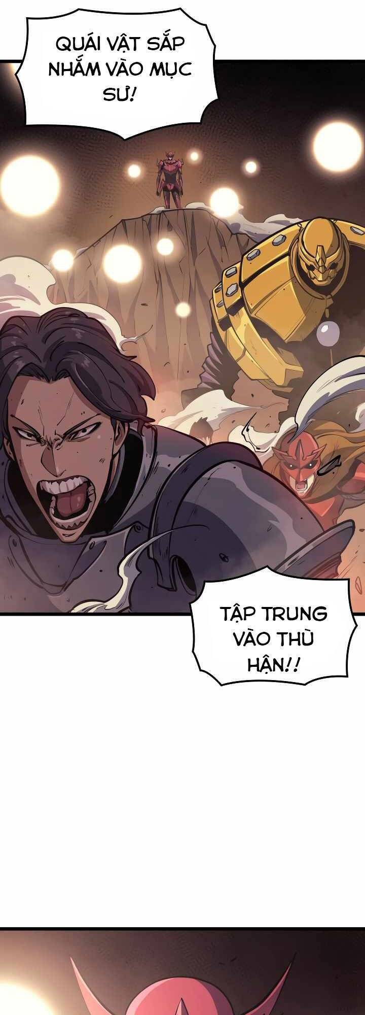 Tôi Trở Lại Thăng Cấp Một Mình Chapter 82 - Trang 18