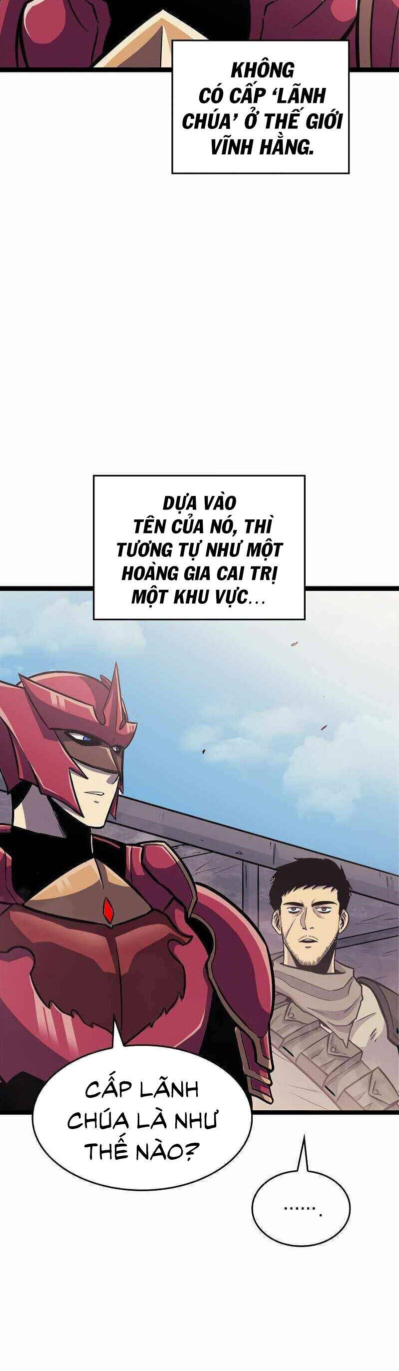 Tôi Trở Lại Thăng Cấp Một Mình Chapter 144 - Trang 17