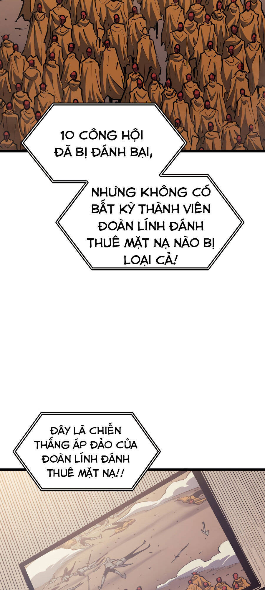 Tôi Trở Lại Thăng Cấp Một Mình Chapter 96 - Trang 27