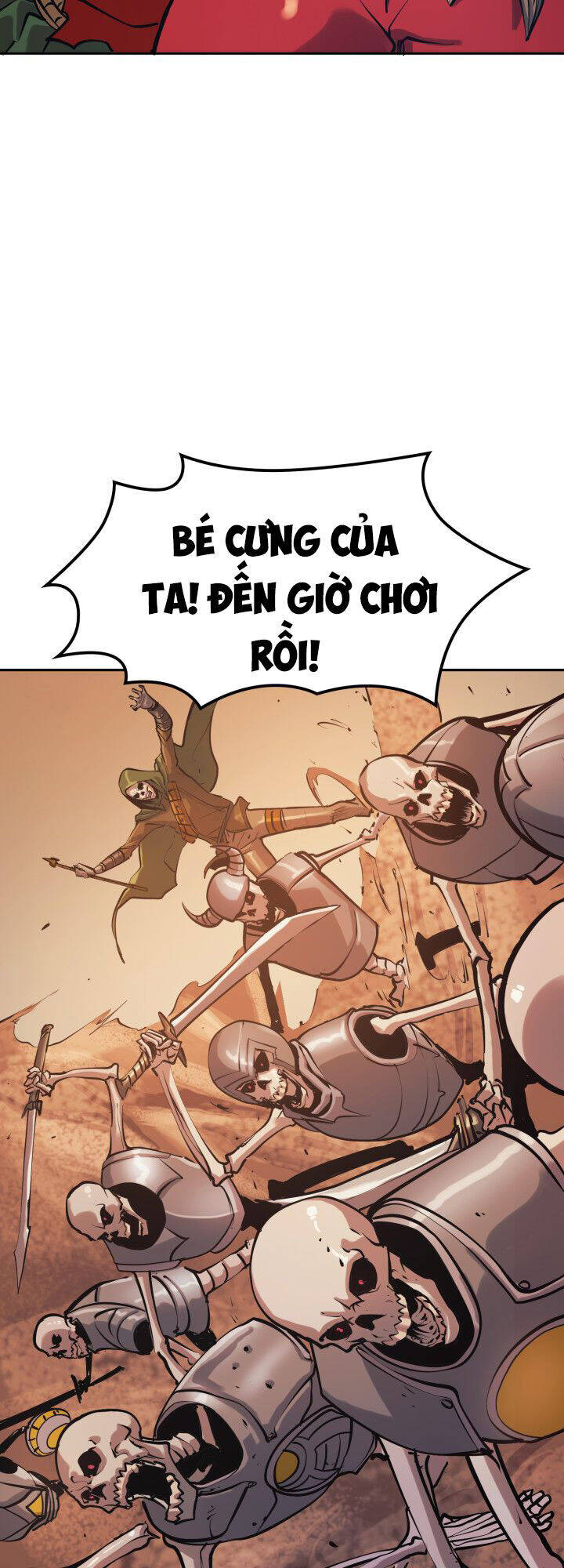 Tôi Trở Lại Thăng Cấp Một Mình Chapter 21 - Trang 45