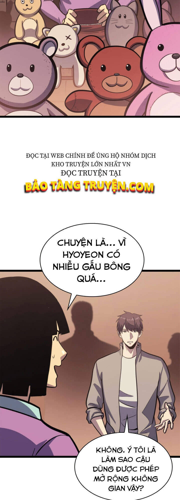 Tôi Trở Lại Thăng Cấp Một Mình Chapter 100 - Trang 43