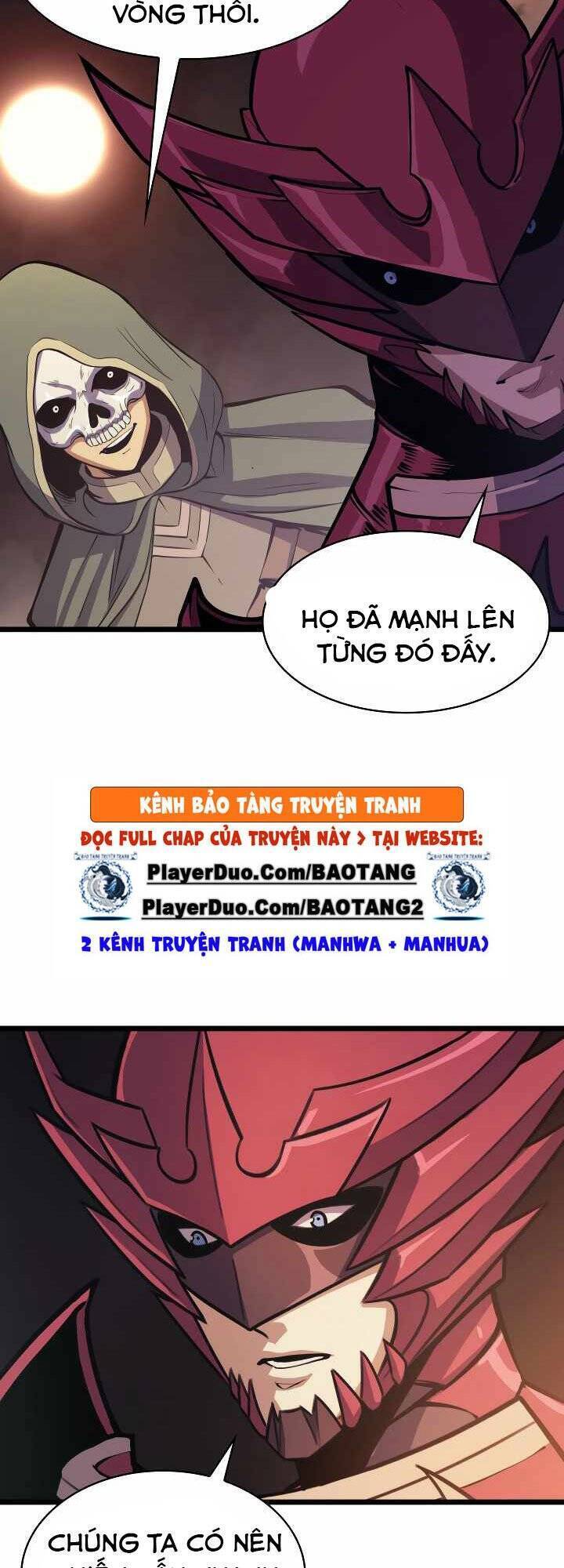 Tôi Trở Lại Thăng Cấp Một Mình Chapter 82 - Trang 24