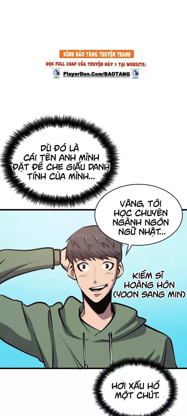 Tôi Trở Lại Thăng Cấp Một Mình Chapter 29 - Trang 4