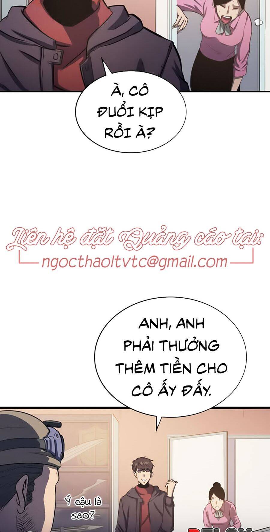 Tôi Trở Lại Thăng Cấp Một Mình Chapter 5 - Trang 44