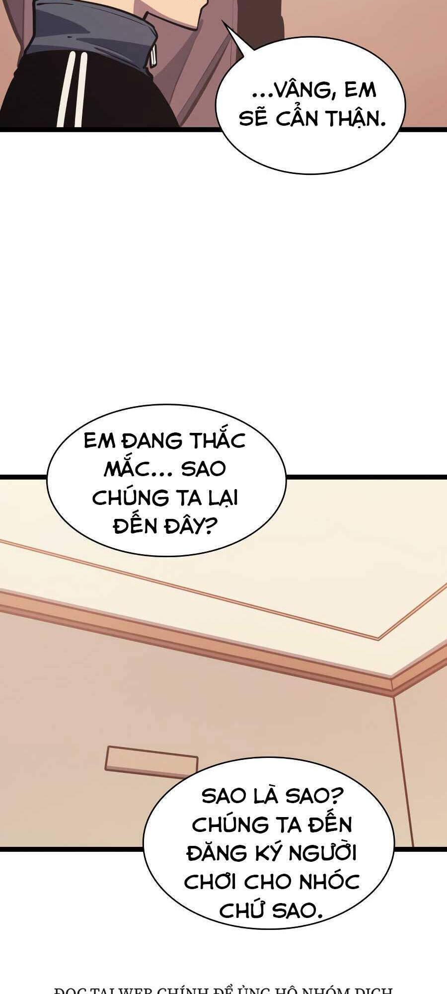 Tôi Trở Lại Thăng Cấp Một Mình Chapter 101 - Trang 87