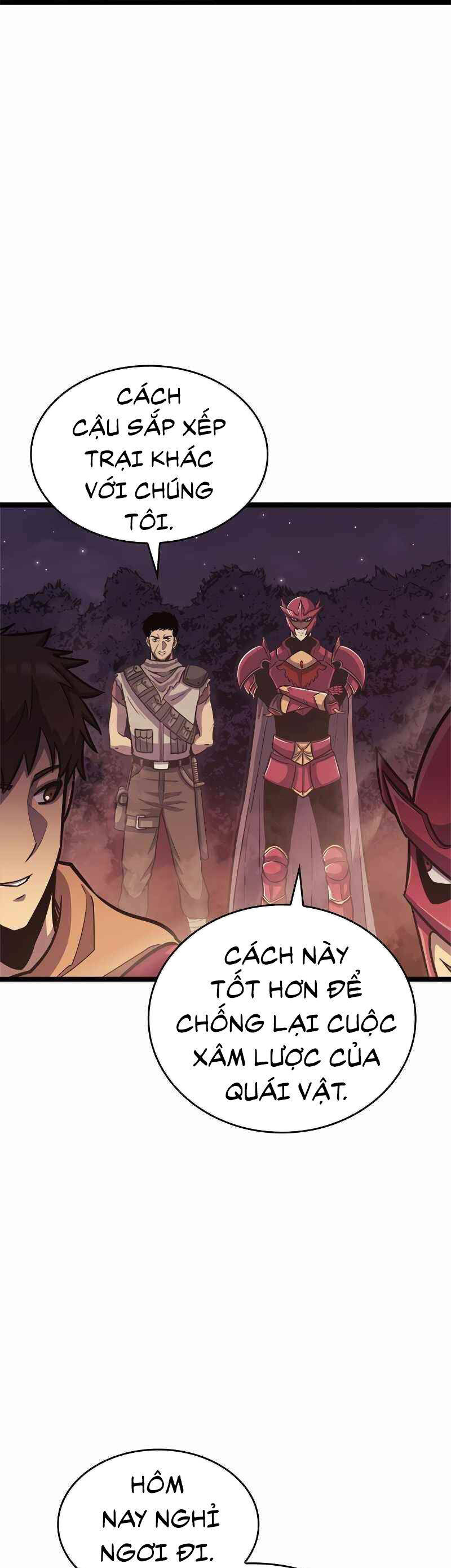 Tôi Trở Lại Thăng Cấp Một Mình Chapter 144 - Trang 32