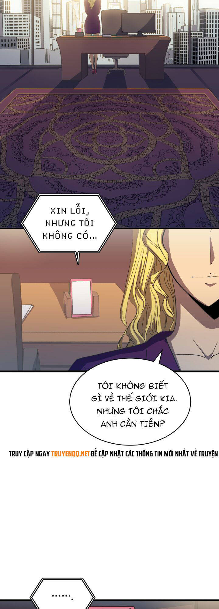 Tôi Trở Lại Thăng Cấp Một Mình Chapter 11 - Trang 56