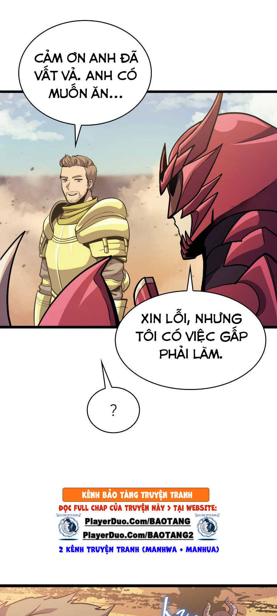 Tôi Trở Lại Thăng Cấp Một Mình Chapter 93 - Trang 9