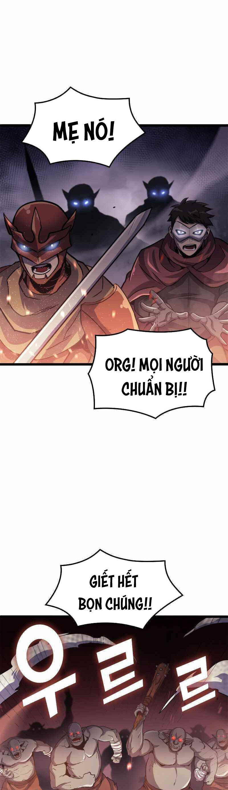 Tôi Trở Lại Thăng Cấp Một Mình Chapter 145 - Trang 35