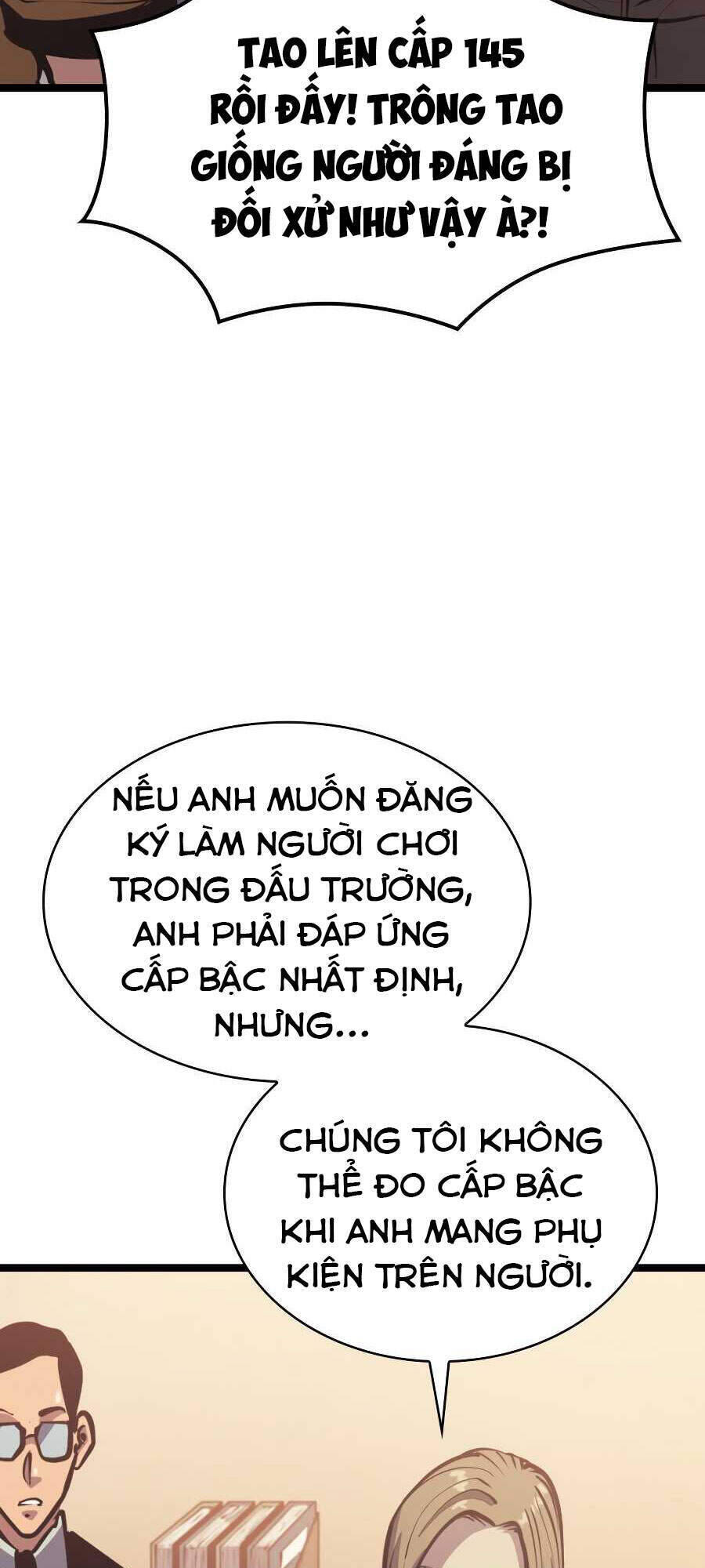 Tôi Trở Lại Thăng Cấp Một Mình Chapter 101 - Trang 69