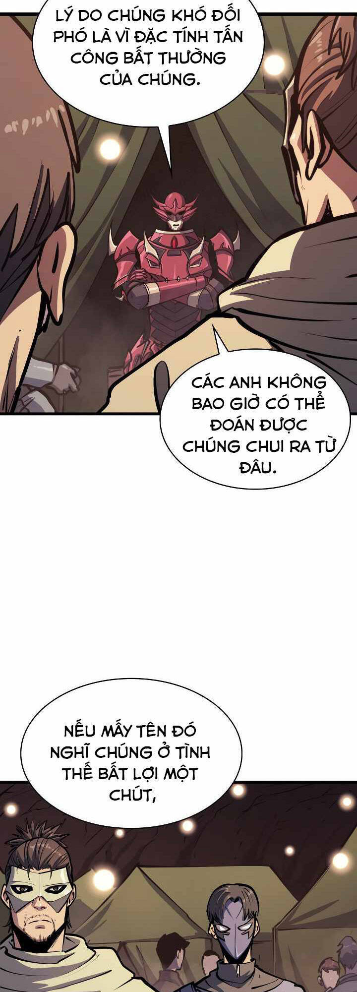 Tôi Trở Lại Thăng Cấp Một Mình Chapter 83 - Trang 45