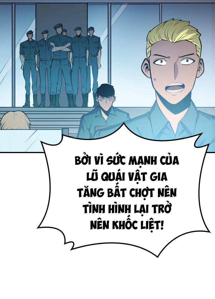 Tôi Trở Lại Thăng Cấp Một Mình Chapter 2 - Trang 46