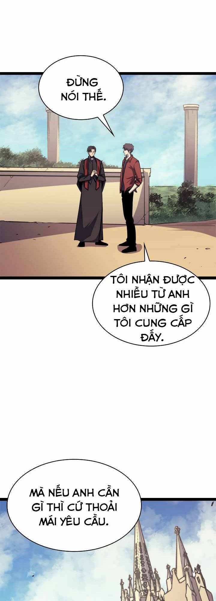 Tôi Trở Lại Thăng Cấp Một Mình Chapter 87 - Trang 31