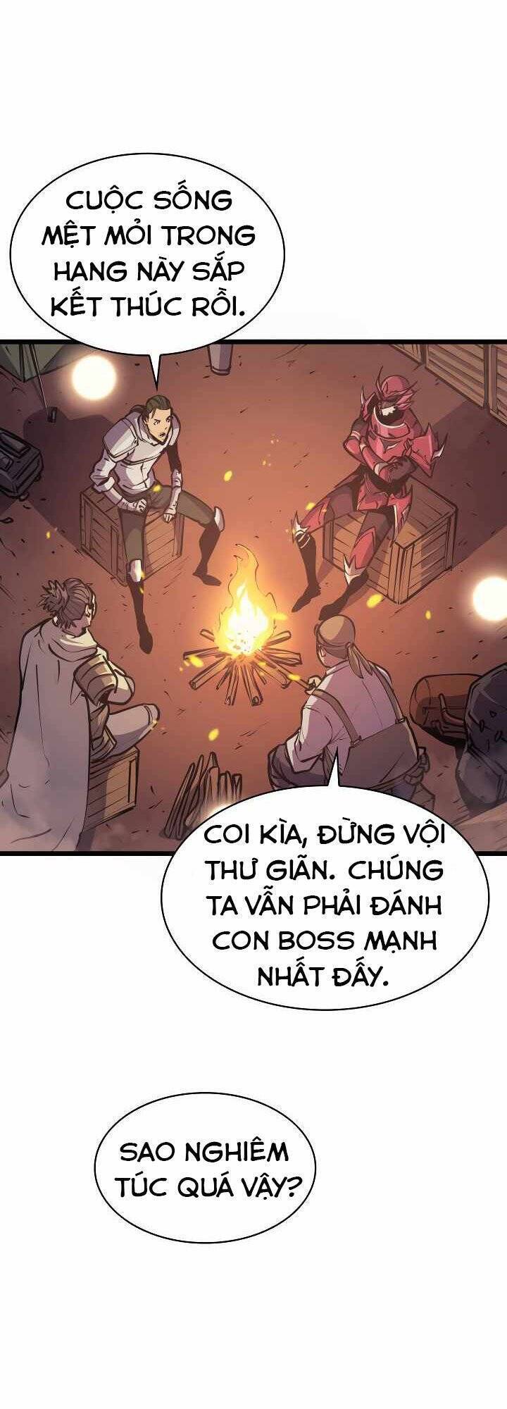 Tôi Trở Lại Thăng Cấp Một Mình Chapter 85 - Trang 24