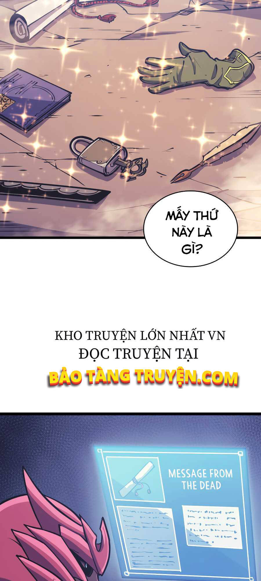 Tôi Trở Lại Thăng Cấp Một Mình Chapter 99 - Trang 41