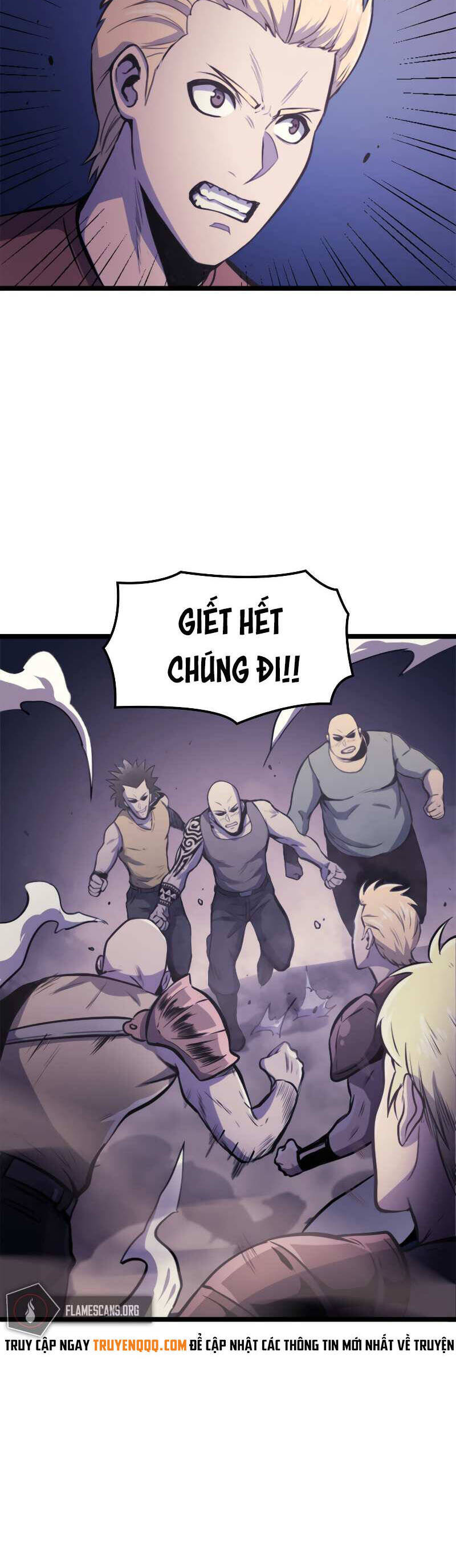 Tôi Trở Lại Thăng Cấp Một Mình Chapter 141 - Trang 44