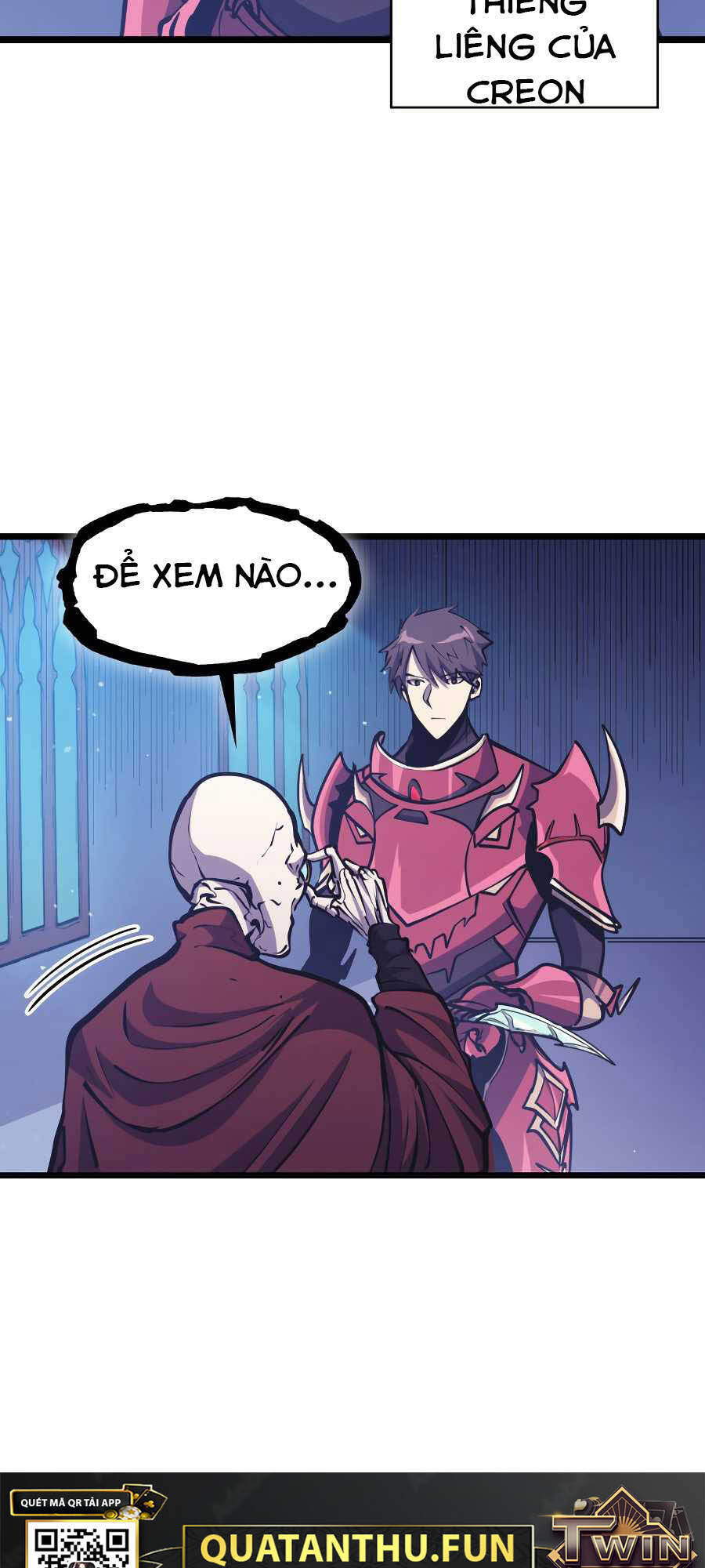 Tôi Trở Lại Thăng Cấp Một Mình Chapter 99 - Trang 54