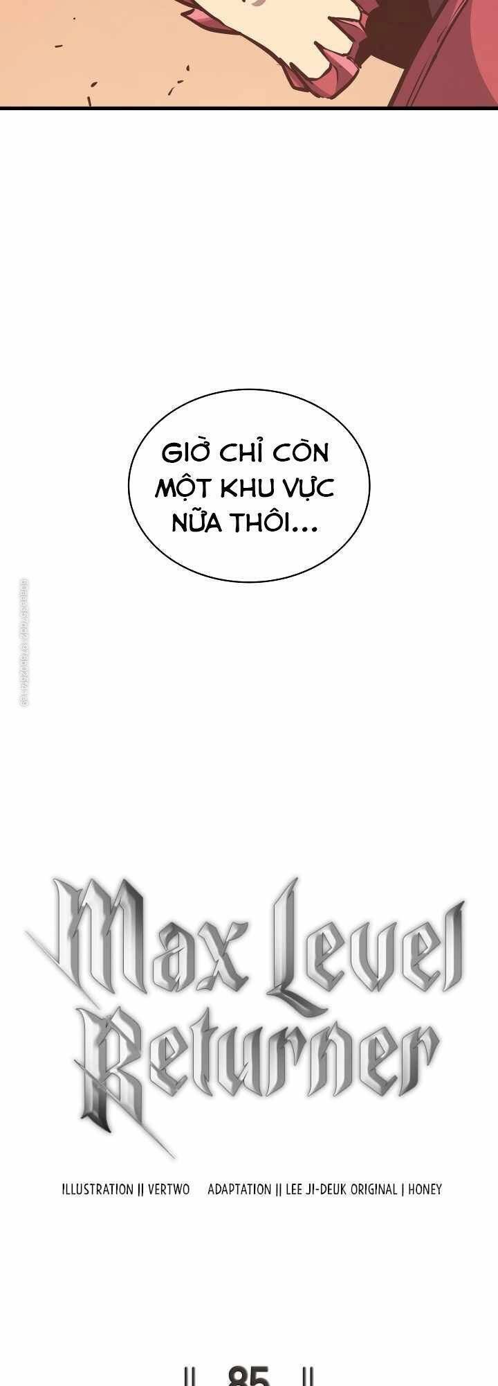 Tôi Trở Lại Thăng Cấp Một Mình Chapter 85 - Trang 22