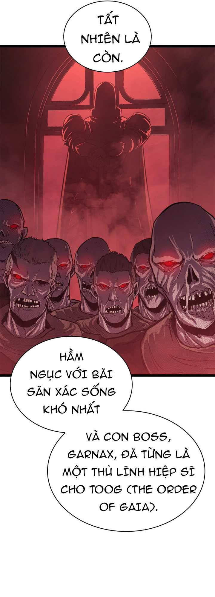 Tôi Trở Lại Thăng Cấp Một Mình Chapter 135 - Trang 28