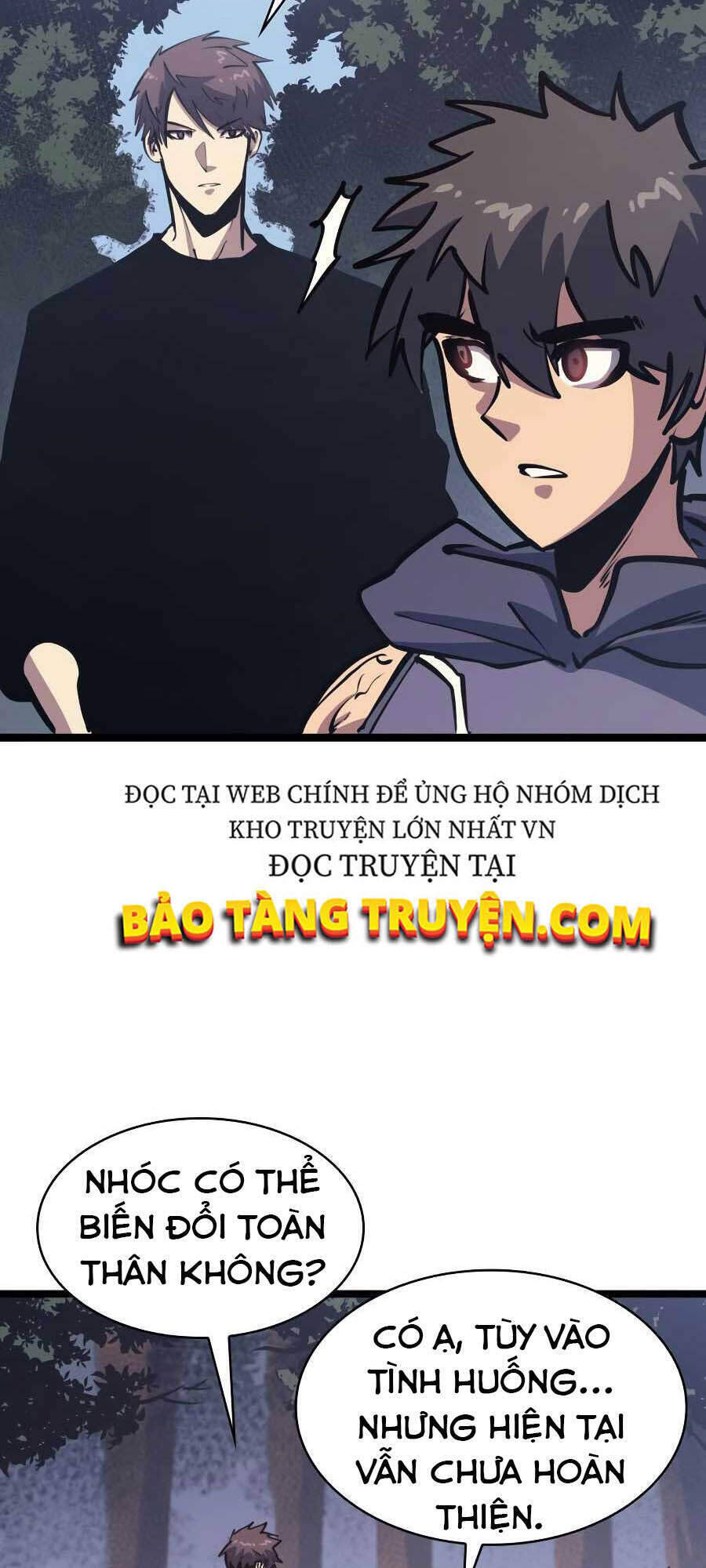 Tôi Trở Lại Thăng Cấp Một Mình Chapter 101 - Trang 39