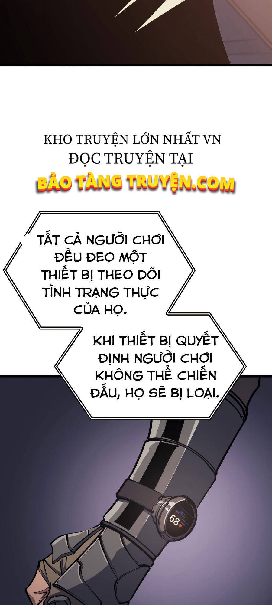 Tôi Trở Lại Thăng Cấp Một Mình Chapter 96 - Trang 9