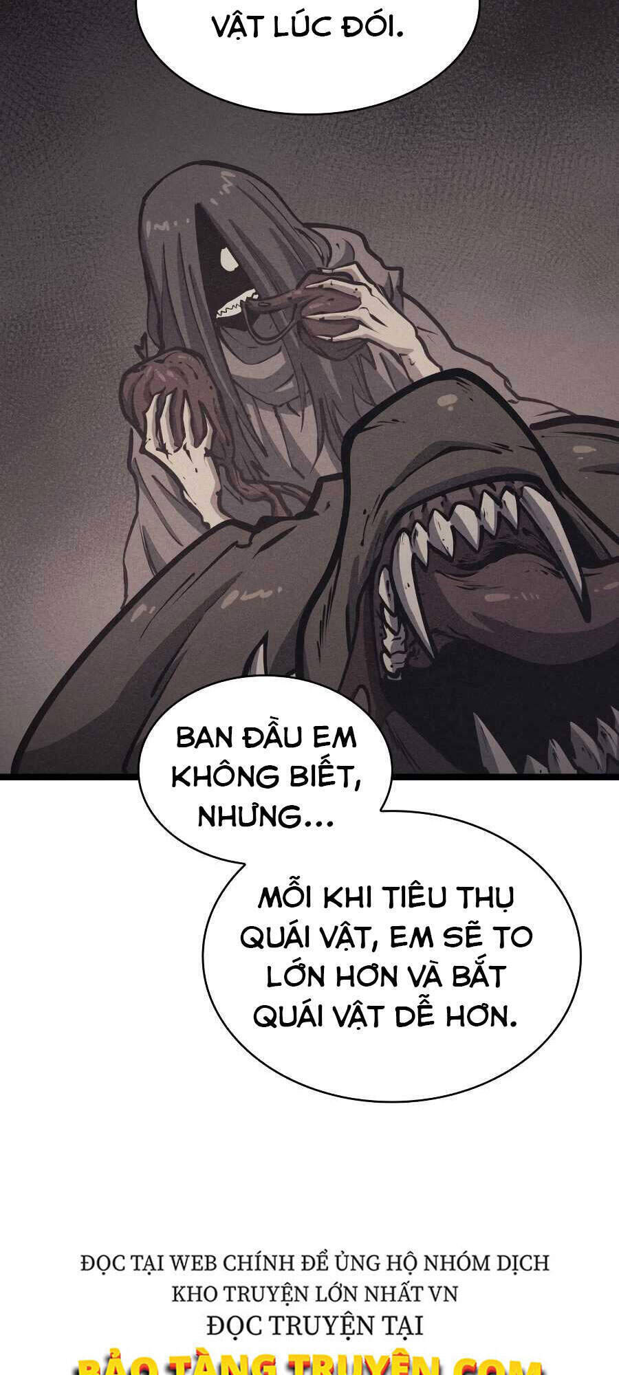 Tôi Trở Lại Thăng Cấp Một Mình Chapter 101 - Trang 45