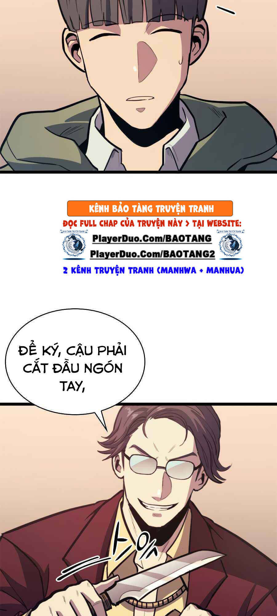 Tôi Trở Lại Thăng Cấp Một Mình Chapter 89 - Trang 8