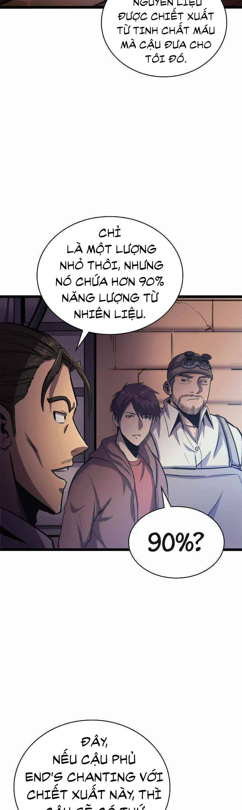 Tôi Trở Lại Thăng Cấp Một Mình Chapter 145.5 - Trang 34