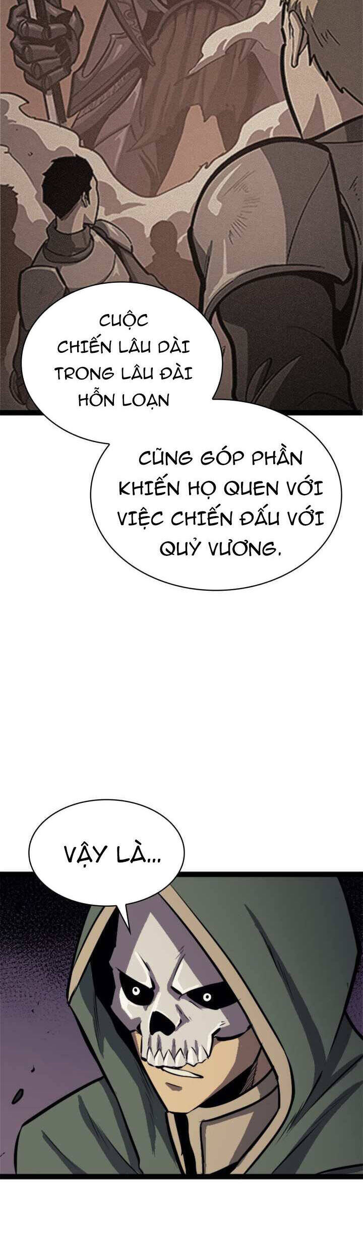 Tôi Trở Lại Thăng Cấp Một Mình Chapter 131 - Trang 31