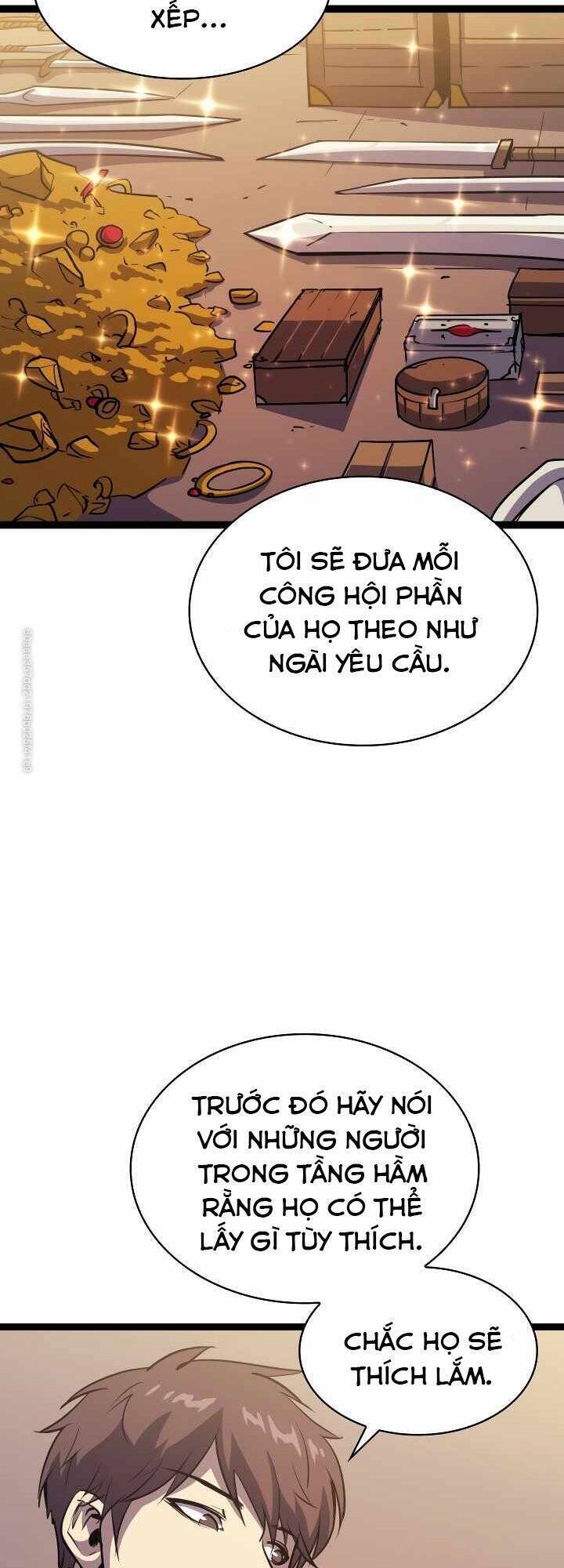 Tôi Trở Lại Thăng Cấp Một Mình Chapter 87 - Trang 18