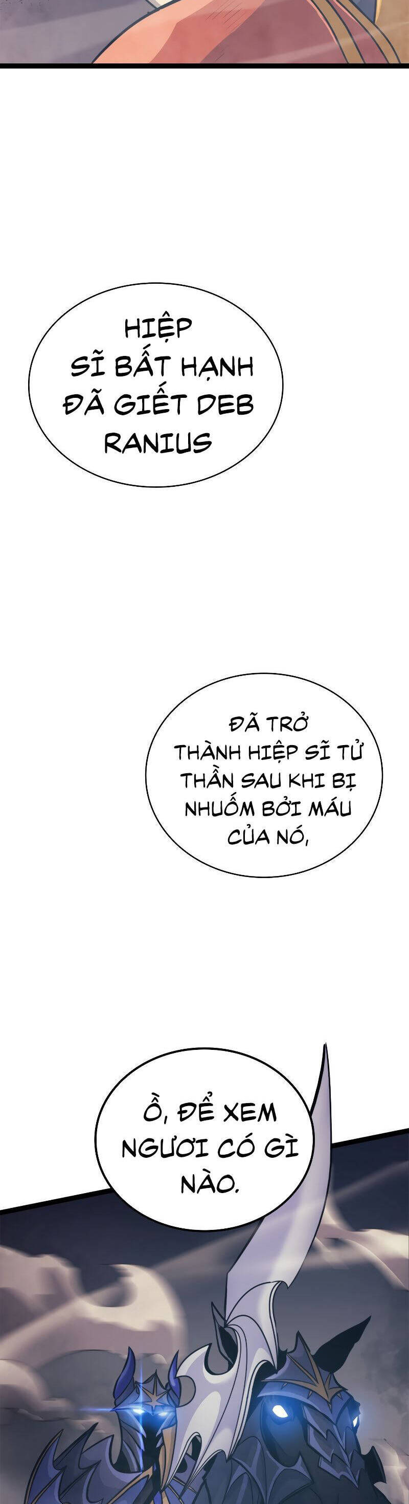 Tôi Trở Lại Thăng Cấp Một Mình Chapter 139 - Trang 23