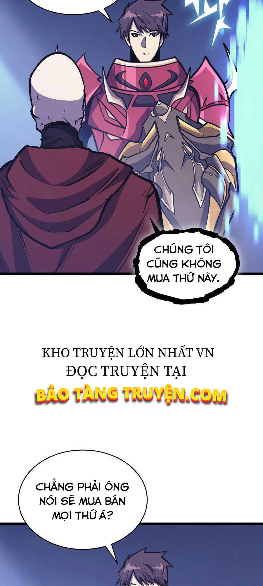 Tôi Trở Lại Thăng Cấp Một Mình Chapter 99 - Trang 57