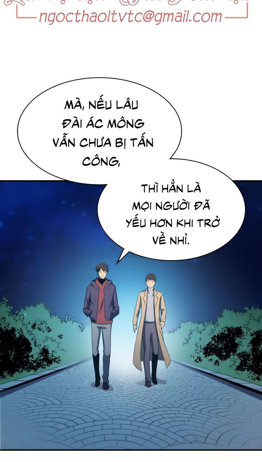 Tôi Trở Lại Thăng Cấp Một Mình Chapter 7 - Trang 49