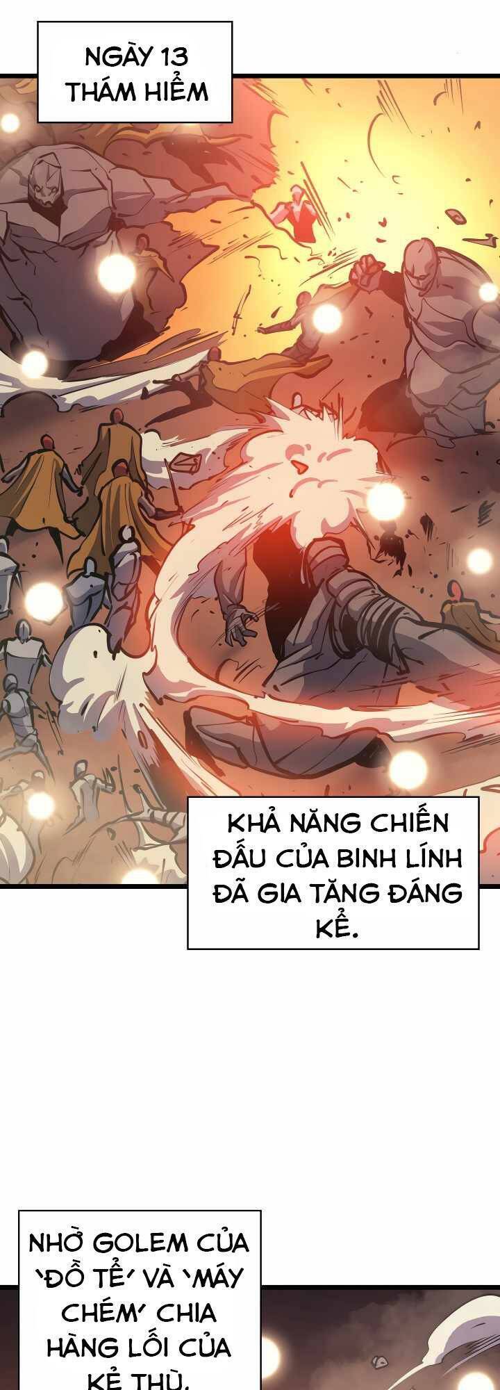 Tôi Trở Lại Thăng Cấp Một Mình Chapter 82 - Trang 20