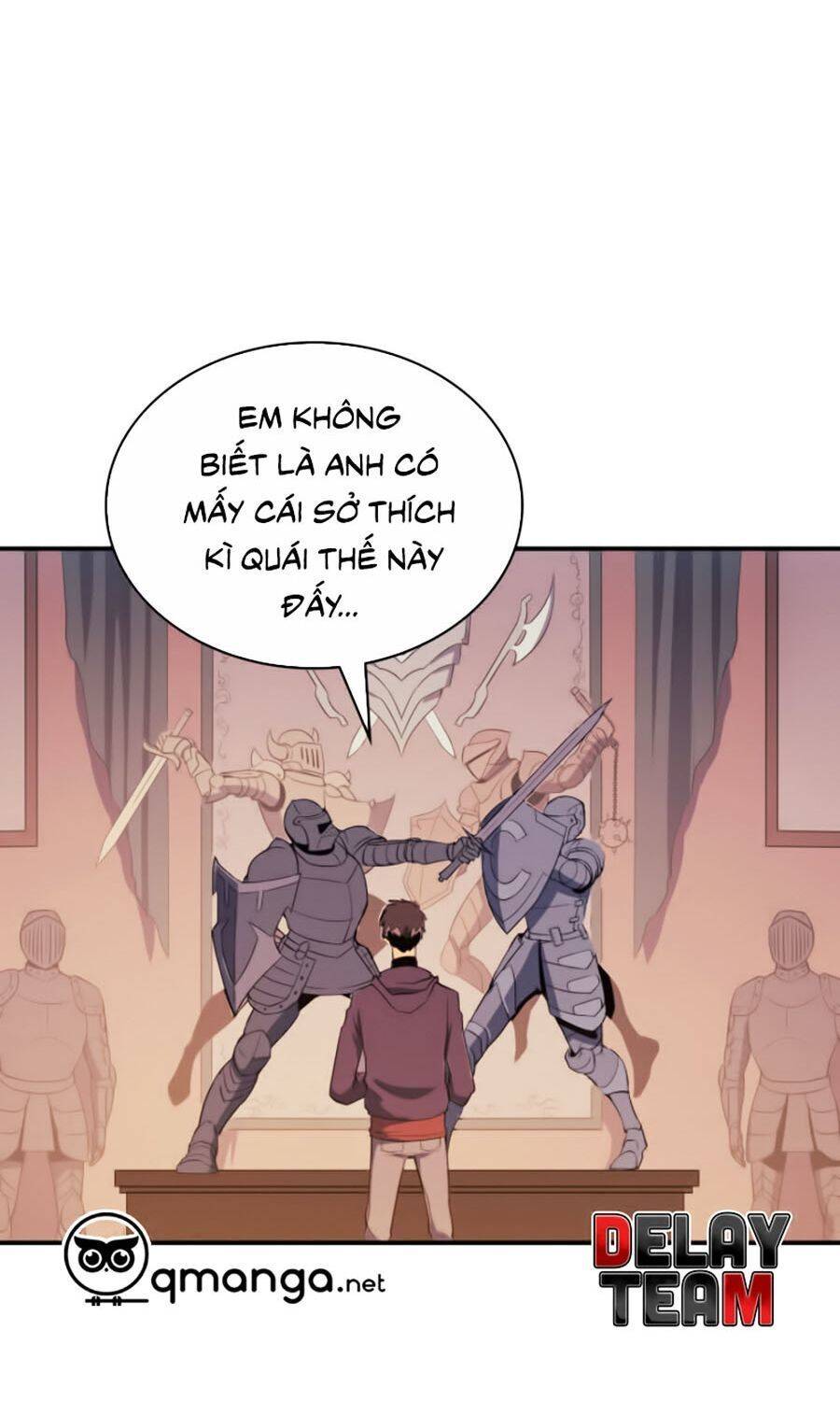 Tôi Trở Lại Thăng Cấp Một Mình Chapter 6 - Trang 17