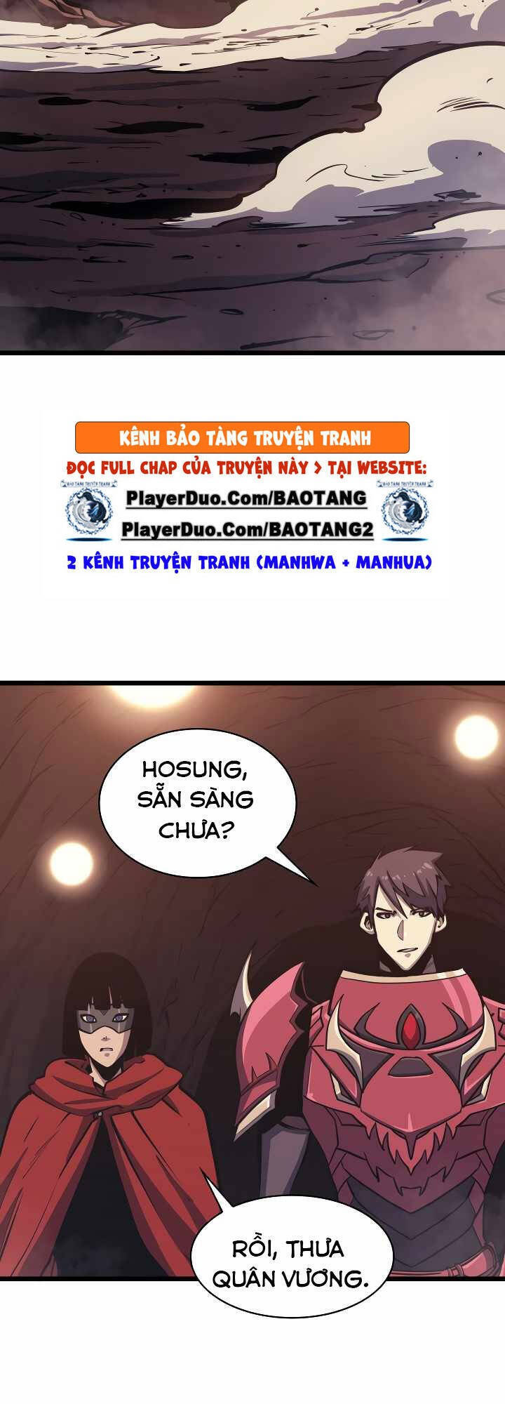 Tôi Trở Lại Thăng Cấp Một Mình Chapter 83 - Trang 53