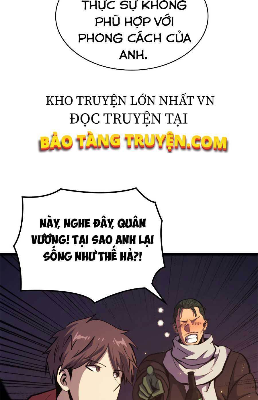 Tôi Trở Lại Thăng Cấp Một Mình Chapter 98 - Trang 47